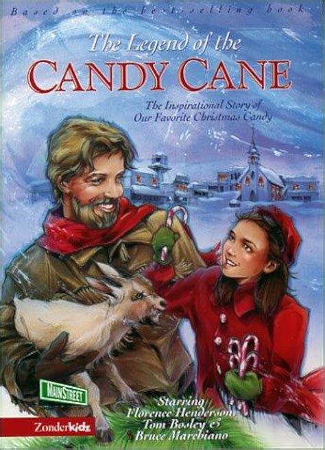 Legend of the Candy Cane (2001) .